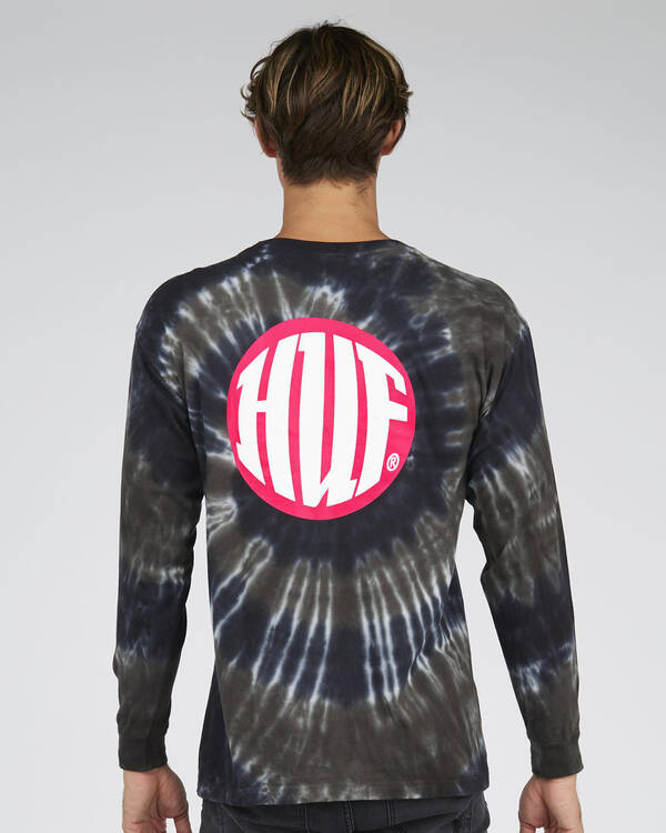 Huf High Definition Long Sleeve T-Shirt for Mens