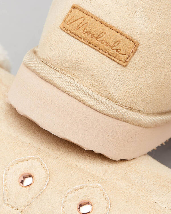 Mooloola Anton Slipper Boots for Womens