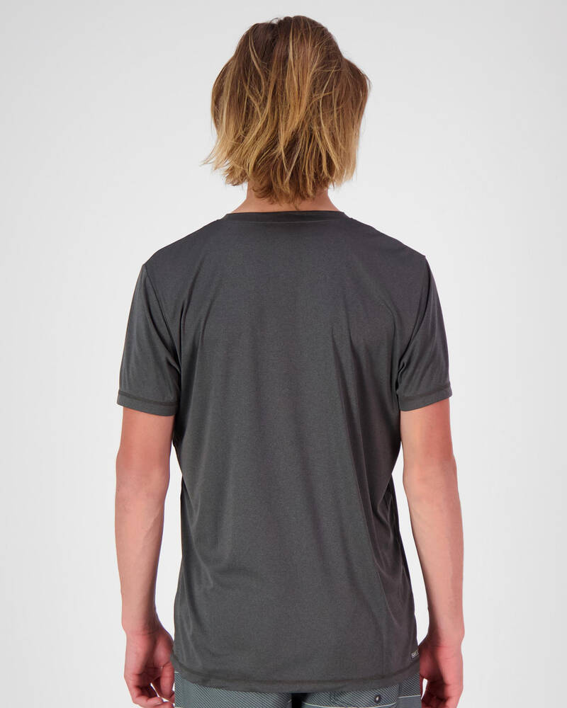 Rip Curl Blade Surflite SS Rash Vest for Mens