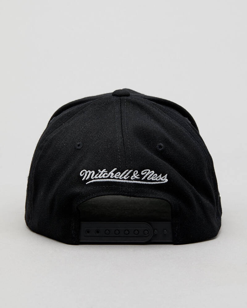 Mitchell & Ness 110 Foundation Logo Cap for Mens
