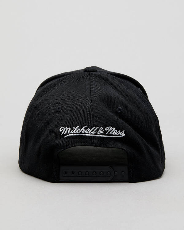 Mitchell & Ness 110 Foundation Logo Cap for Mens