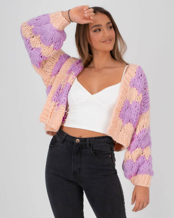Thanne Normina Knit Cardigan for Womens