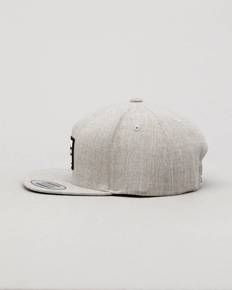 DC Shoes Boys' Snapdripper Cap for Mens