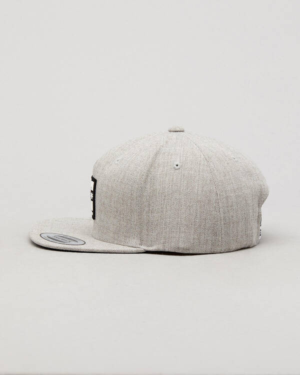 DC Shoes Boys' Snapdripper Cap for Mens