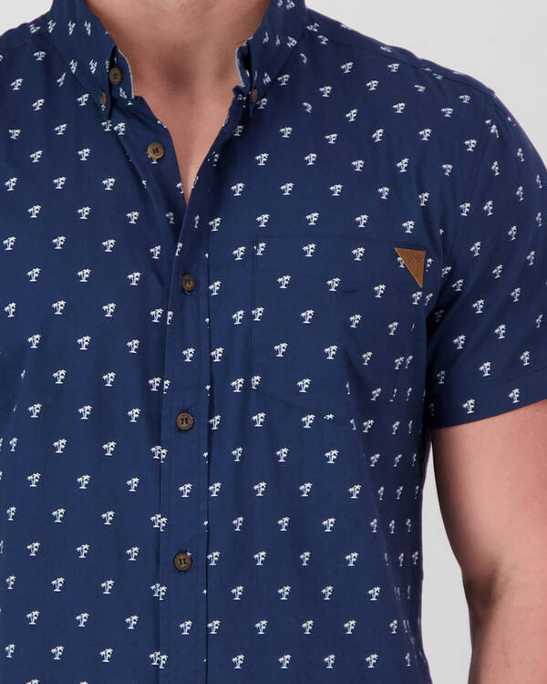 Skylark Primo Short Sleeve Shirt for Mens