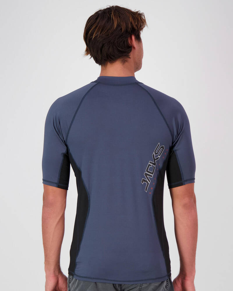 Jacks Tranquil SS Wetshirt for Mens