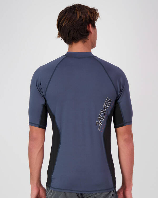 Jacks Tranquil SS Wetshirt for Mens