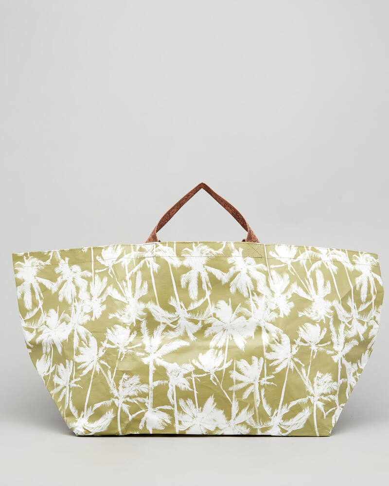 Billabong Pretty Palms Beach Bag for Womens
