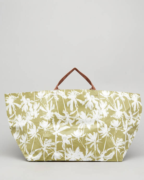 Billabong Pretty Palms Beach Bag for Womens