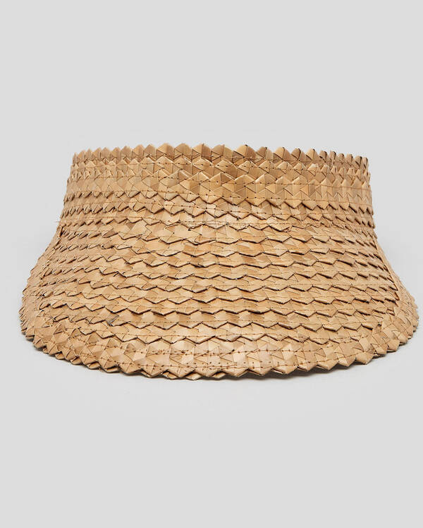 Mooloola Desi Visor for Womens