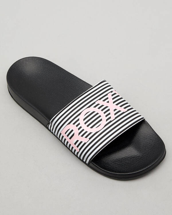 Roxy Slippy Slide Sandals for Womens