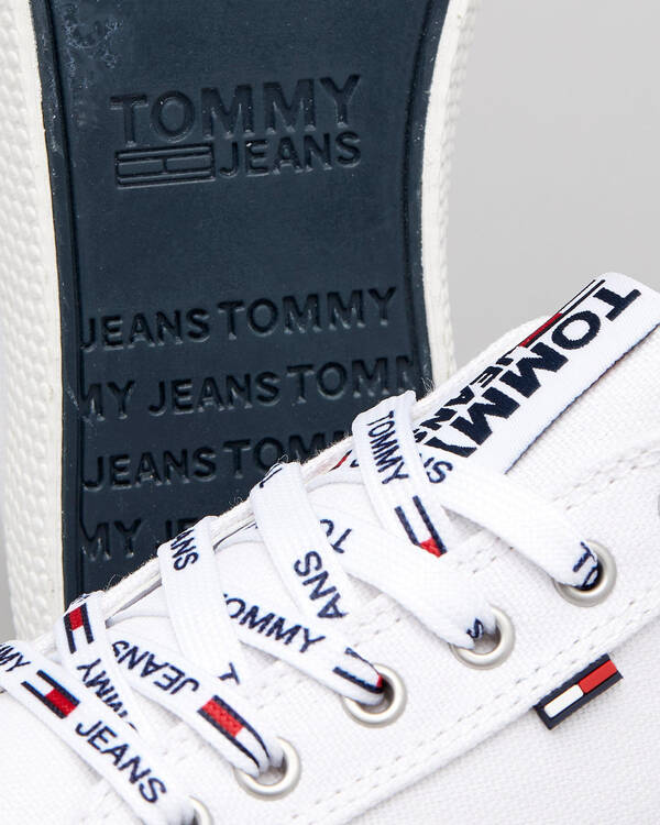 Tommy Hilfiger Womens Tommy Jeans Shoes for Womens