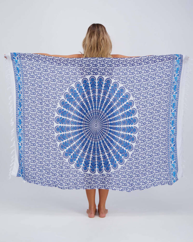 Topanga Zoe Sarong for Womens
