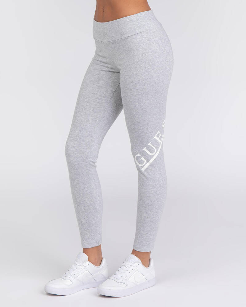 GUESS Jeans Logo Leggings for Womens