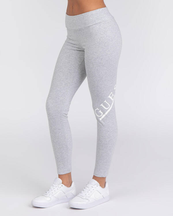 GUESS Jeans Logo Leggings for Womens