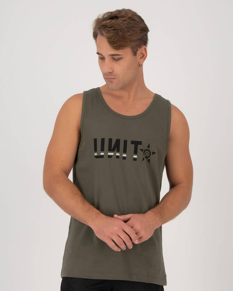 Unit Ringo Singlet for Mens