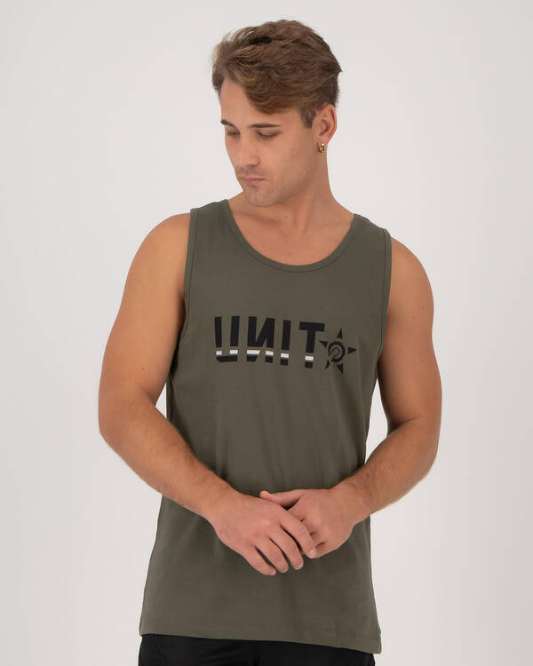 Unit Ringo Singlet for Mens