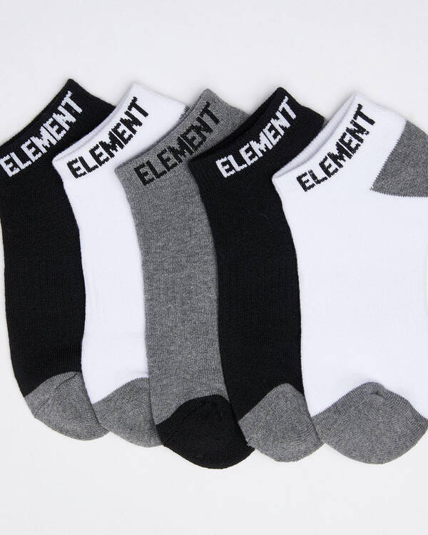 Element Youth Ankle Socks for Mens