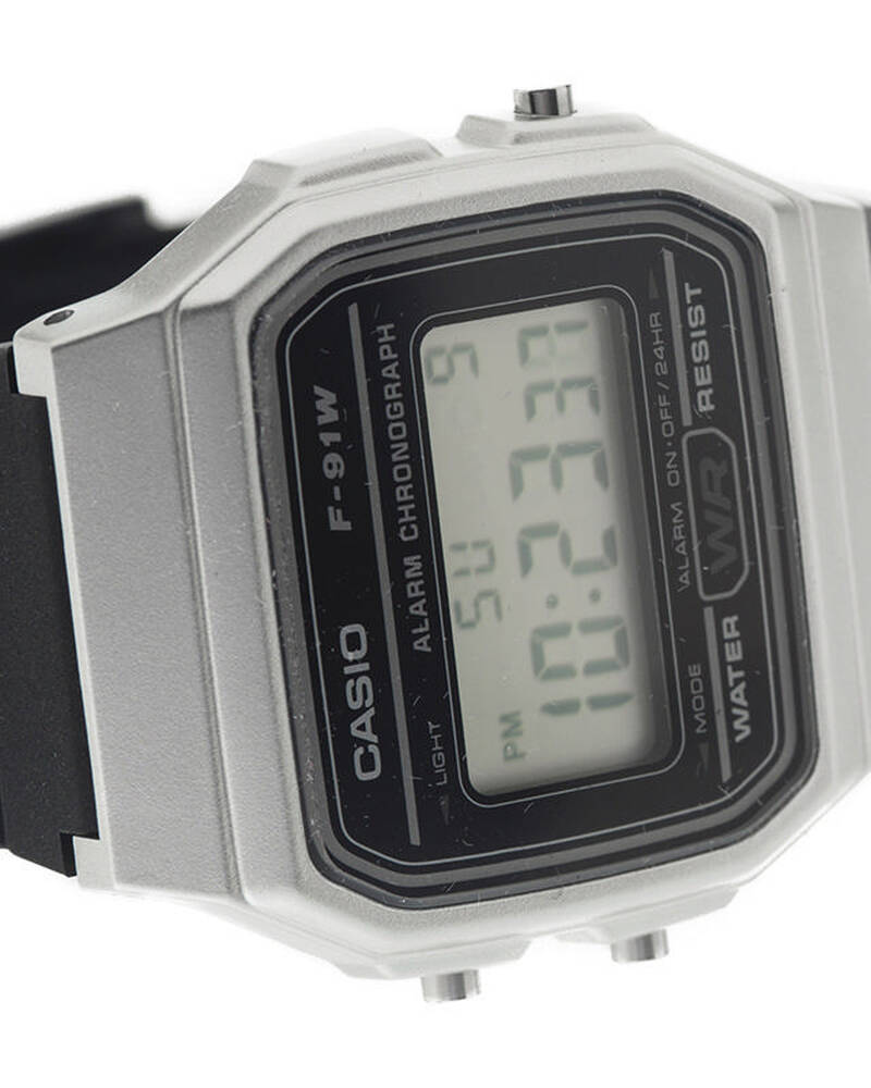 Casio F91WM-7A Watch for Mens