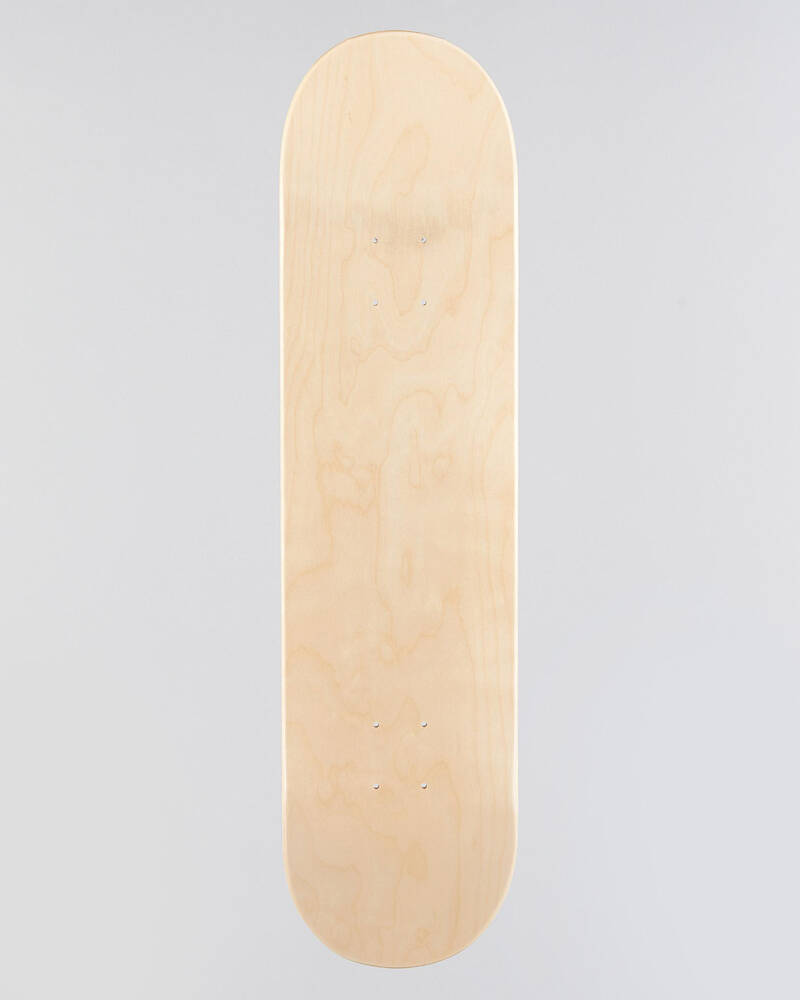 Urban Sk8er Blank 8? Skateboard Deck for Unisex