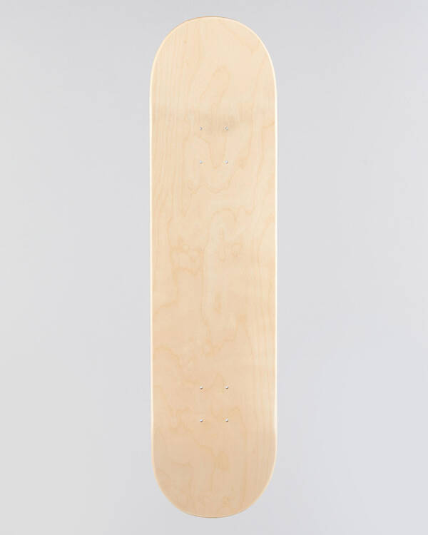 Urban Sk8er Blank 8? Skateboard Deck for Unisex