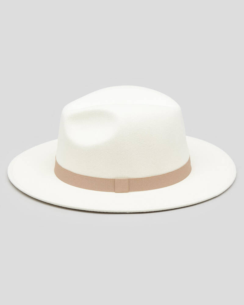Mooloola Ashford Felt Hat for Womens