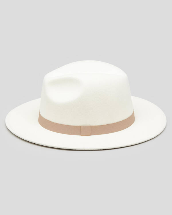 Mooloola Ashford Felt Hat for Womens