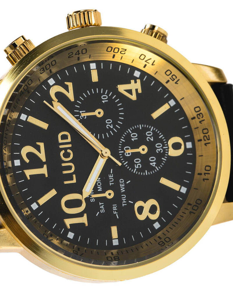 Lucid Polaris Watch for Mens
