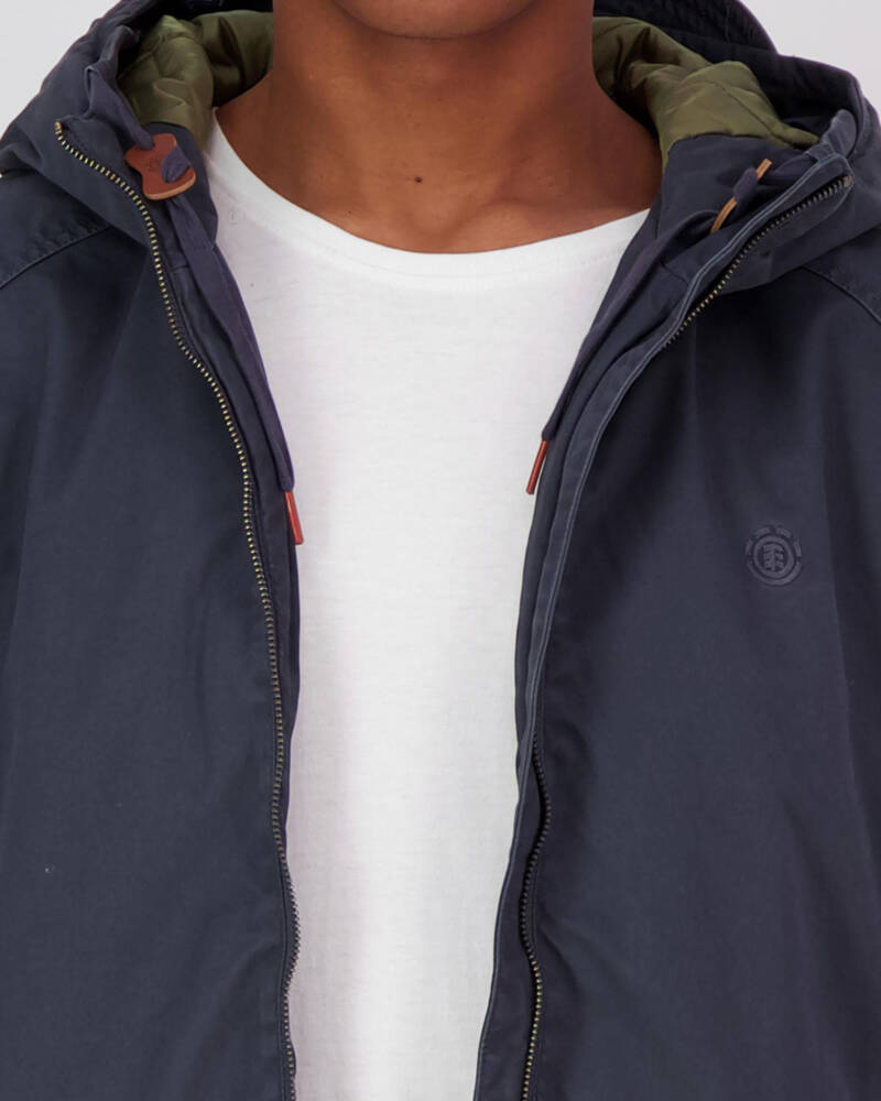 Element Alder Raglan Jacket for Mens