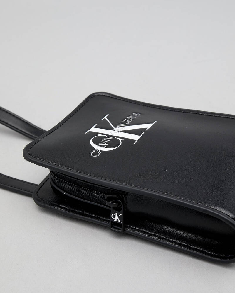 Calvin Klein Jeans CK Crossbody Bag for Womens