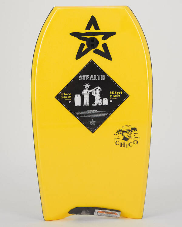 Stealth Chico 30" Bodyboard for Mens
