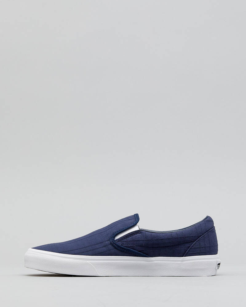 Vans CSO Dress Blues Shoes for Mens