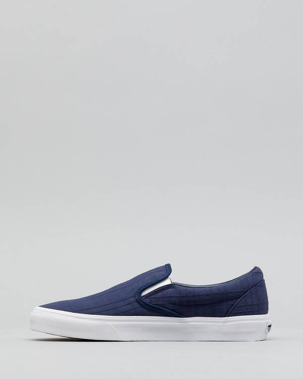 Vans CSO Dress Blues Shoes for Mens