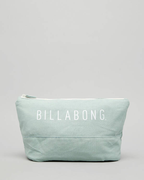 Billabong Voyage Make Up Case for Womens
