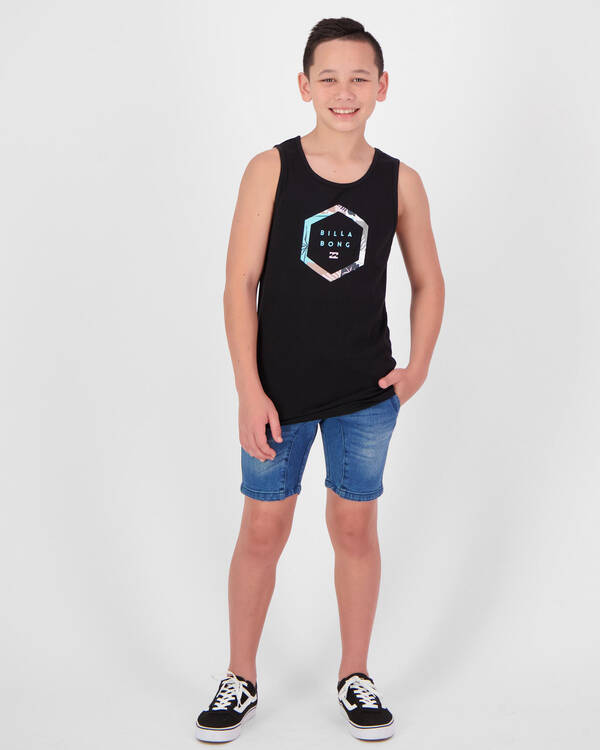 Billabong ACCESS BORDER TANK for Mens
