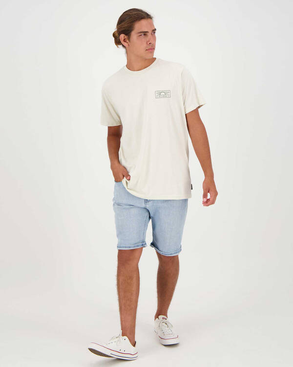 Billabong Beach Path Surf Shirt for Mens