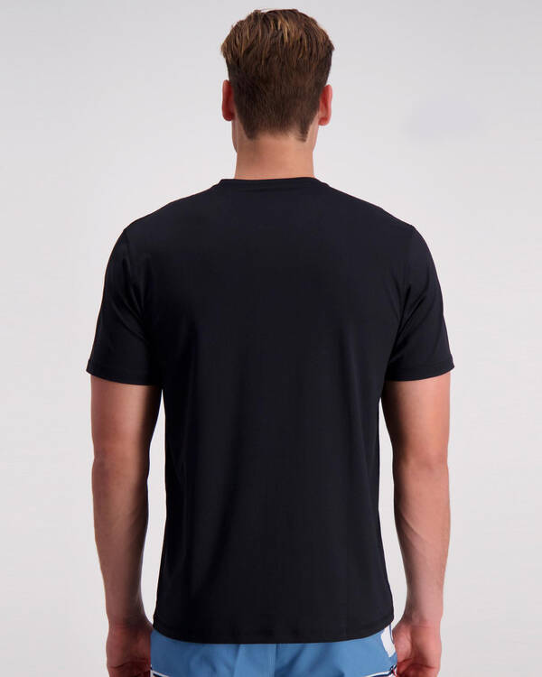 Quiksilver Streak Ss Rash Vest for Mens