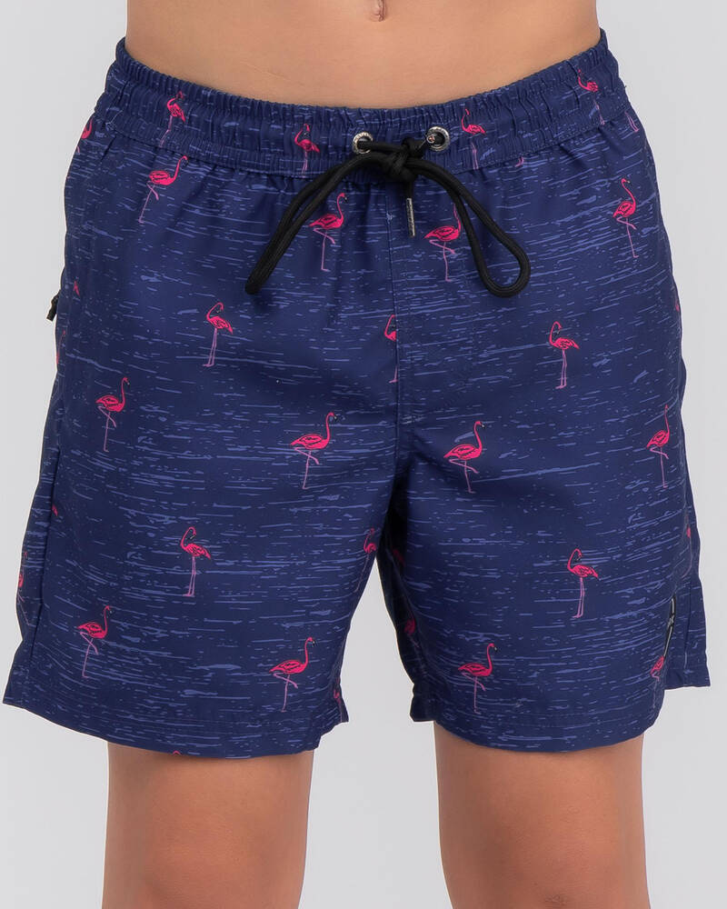 Skylark Boy's Aviary Mully Shorts for Mens