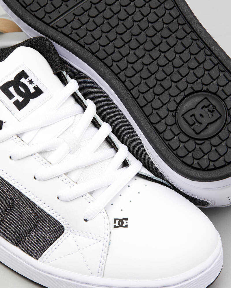 DC Shoes Net Shoes for Mens