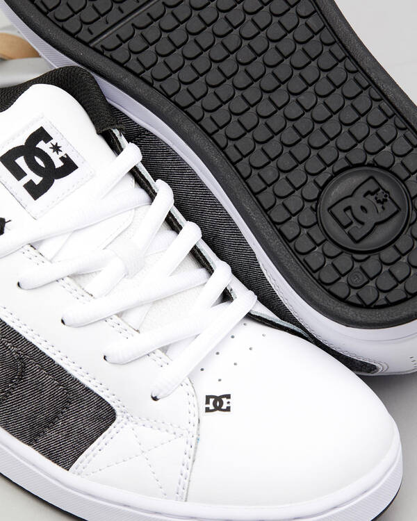 DC Shoes Net Shoes for Mens