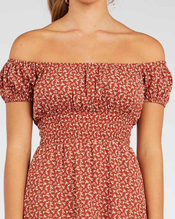 Mooloola Limon Dress for Womens