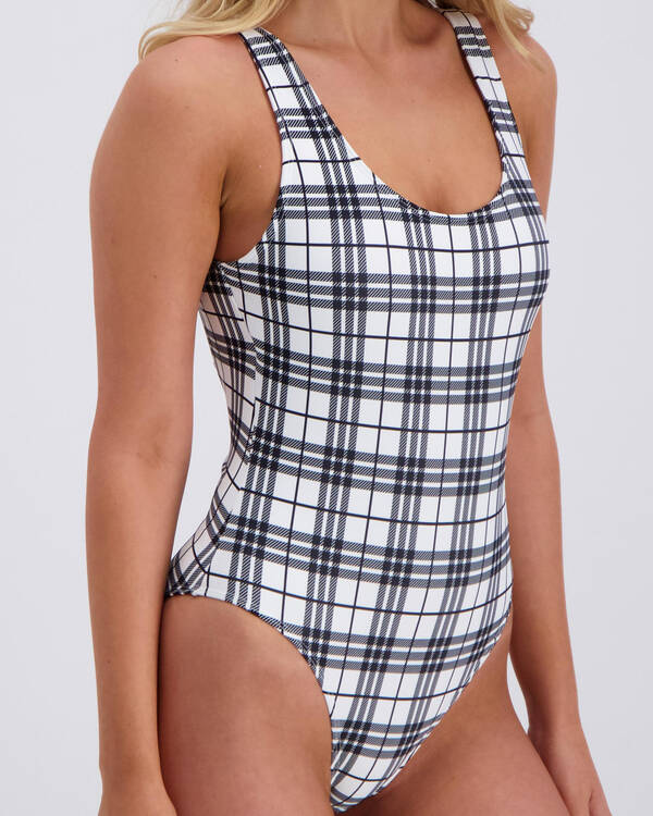 Topanga Jessie One Piece Swimsuit for Womens