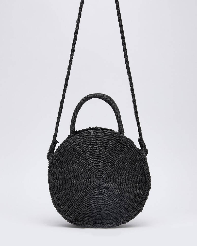 Mooloola Lilli Straw Bag for Womens