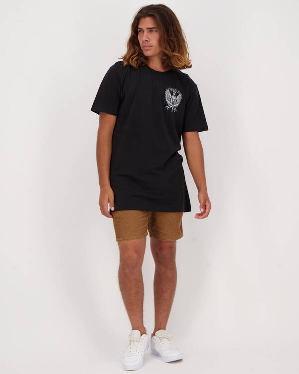 Sparta Gladiator T-Shirt for Mens