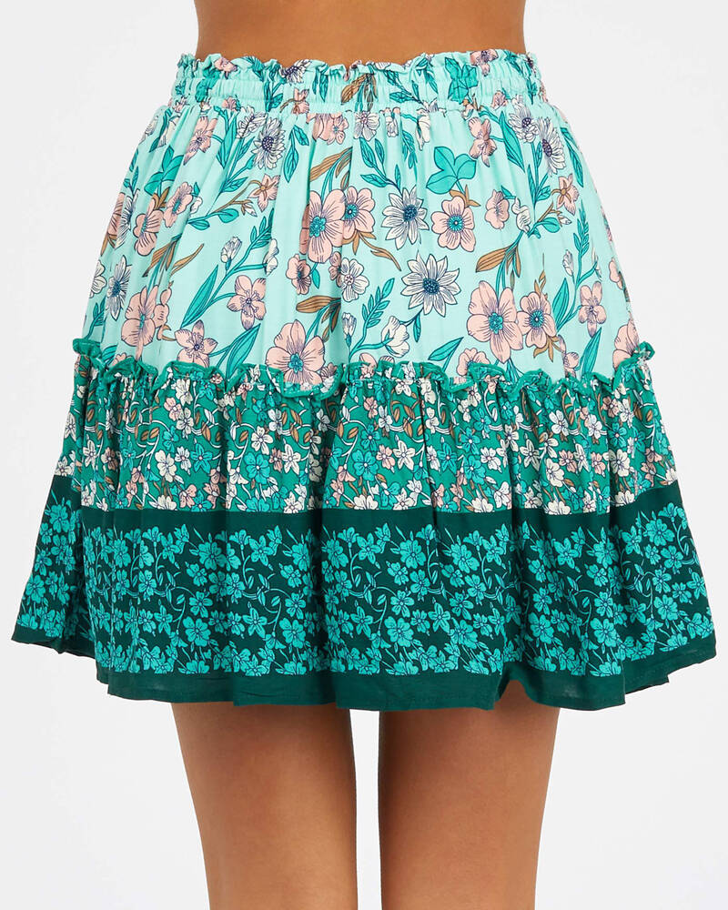 Yours Truly Crysta Skirt for Womens