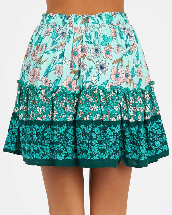 Yours Truly Crysta Skirt for Womens