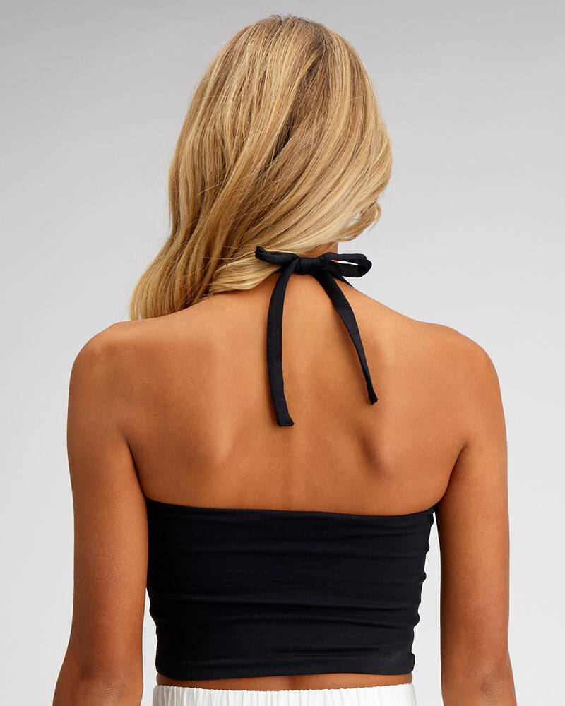 Mooloola Gene Halter Top for Womens