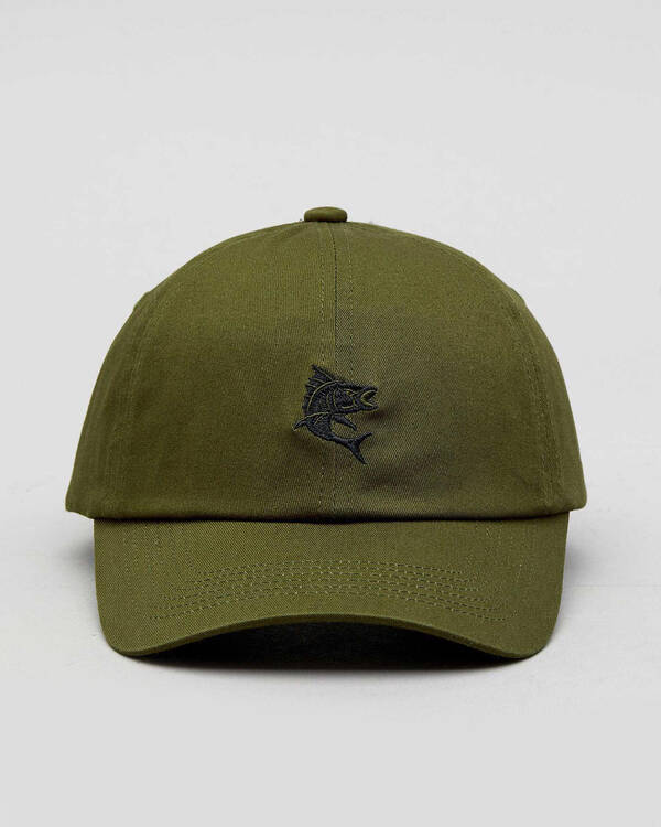 Salty Life Barra Snapback Cap for Mens