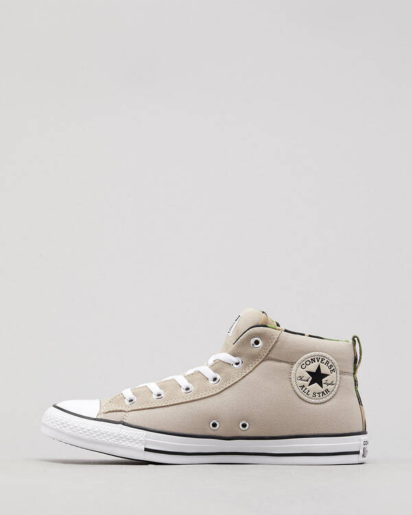 Converse Chuck Taylor Street Mid Shoes for Mens