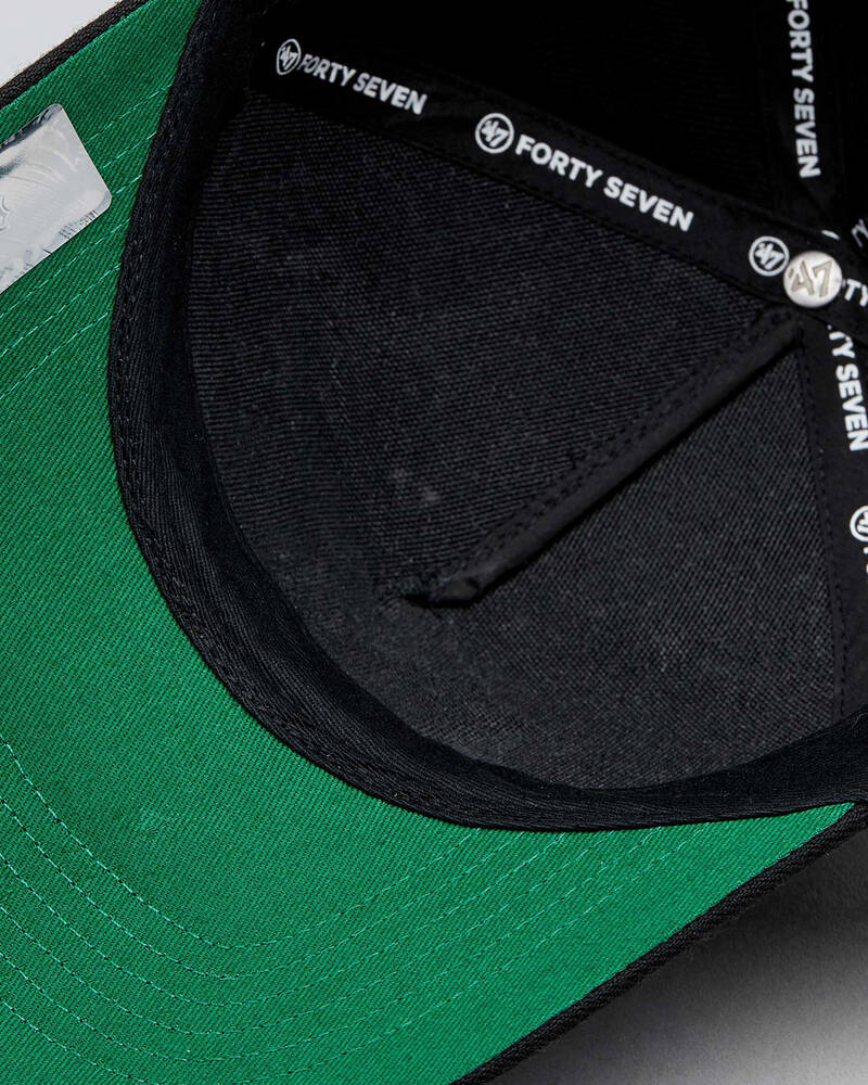 Forty Seven Anaheim Ducks MVP Snapback Cap for Mens